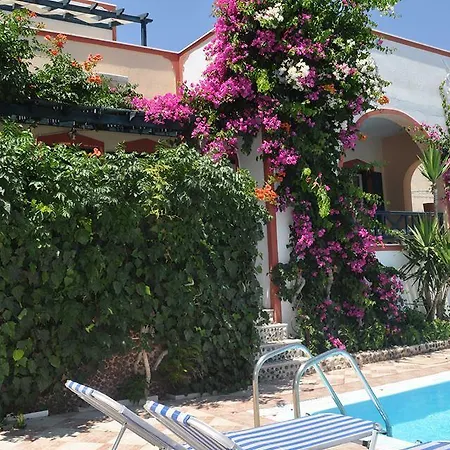 Appartement Irineos *