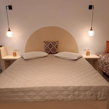 Appartement Irineos *