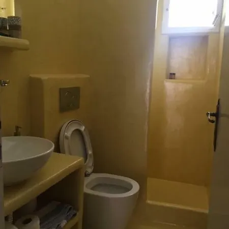 Appartement Irineos *